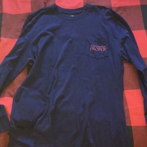 Southern Proper long sleeve